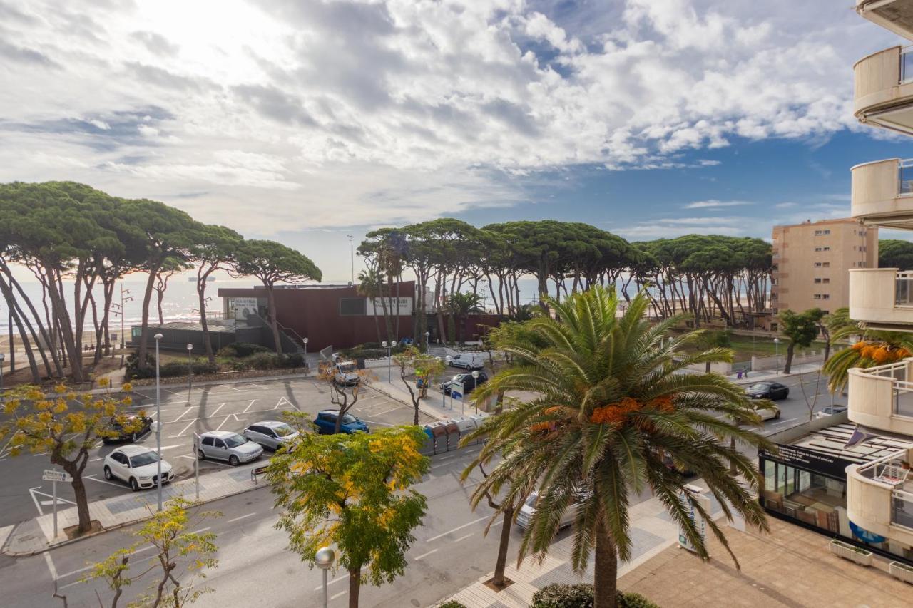 Estudio Delante Del Mar La Pineda Eksteriør bilde