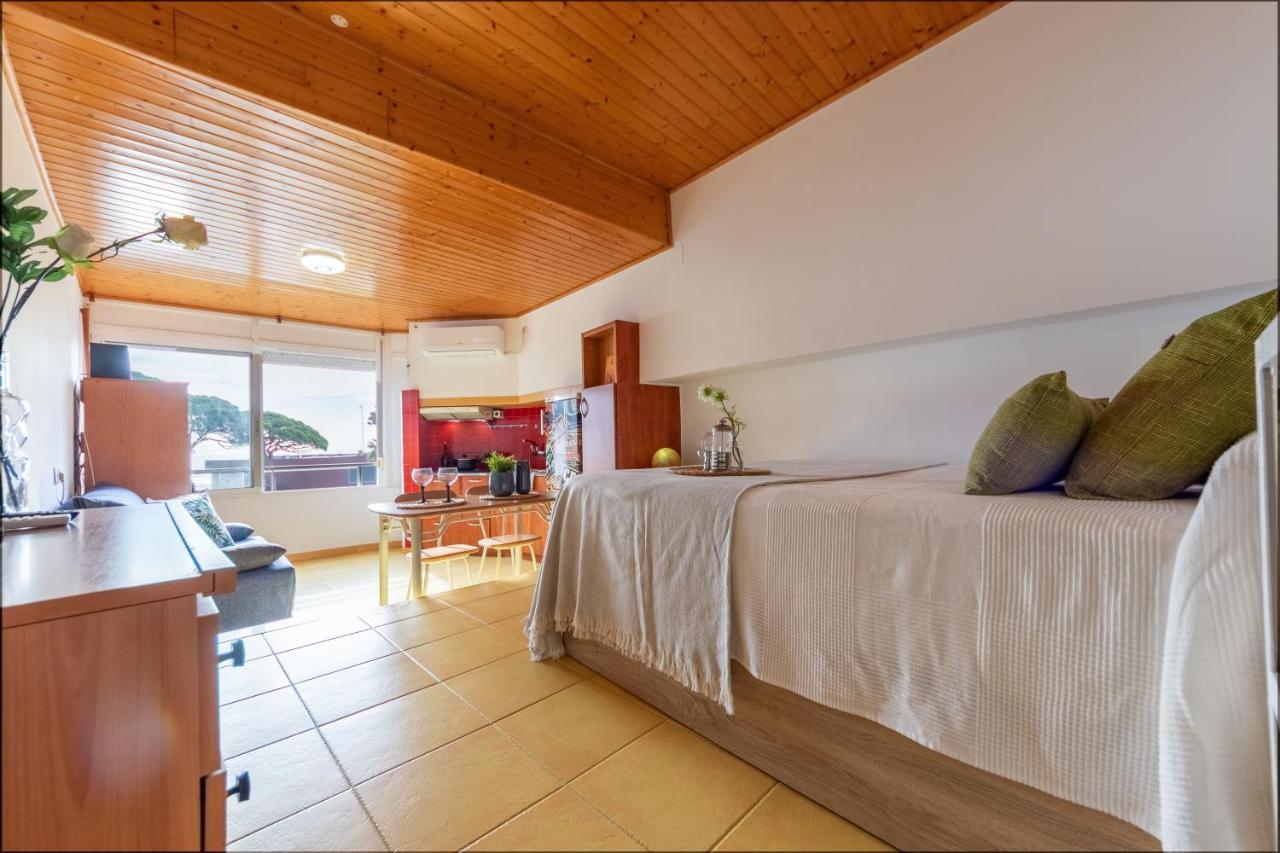 Estudio Delante Del Mar La Pineda Eksteriør bilde